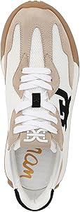 Sam Edelman Women's Langley Sneaker | Amazon (US)