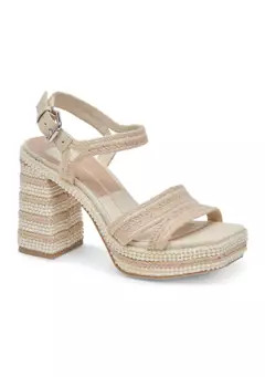 Anira Crochet Sandals | Belk