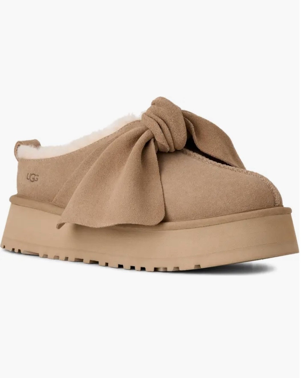 Ugg mini bow slippers! 🎀🤩

#LTKGiftGuide #LTKvlog #LTKHoliday