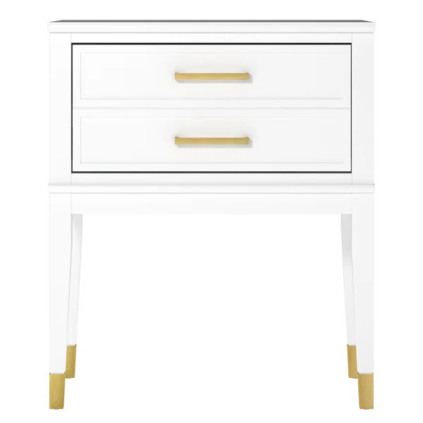 Westerleigh 1 - Drawer Nightstand | Wayfair North America