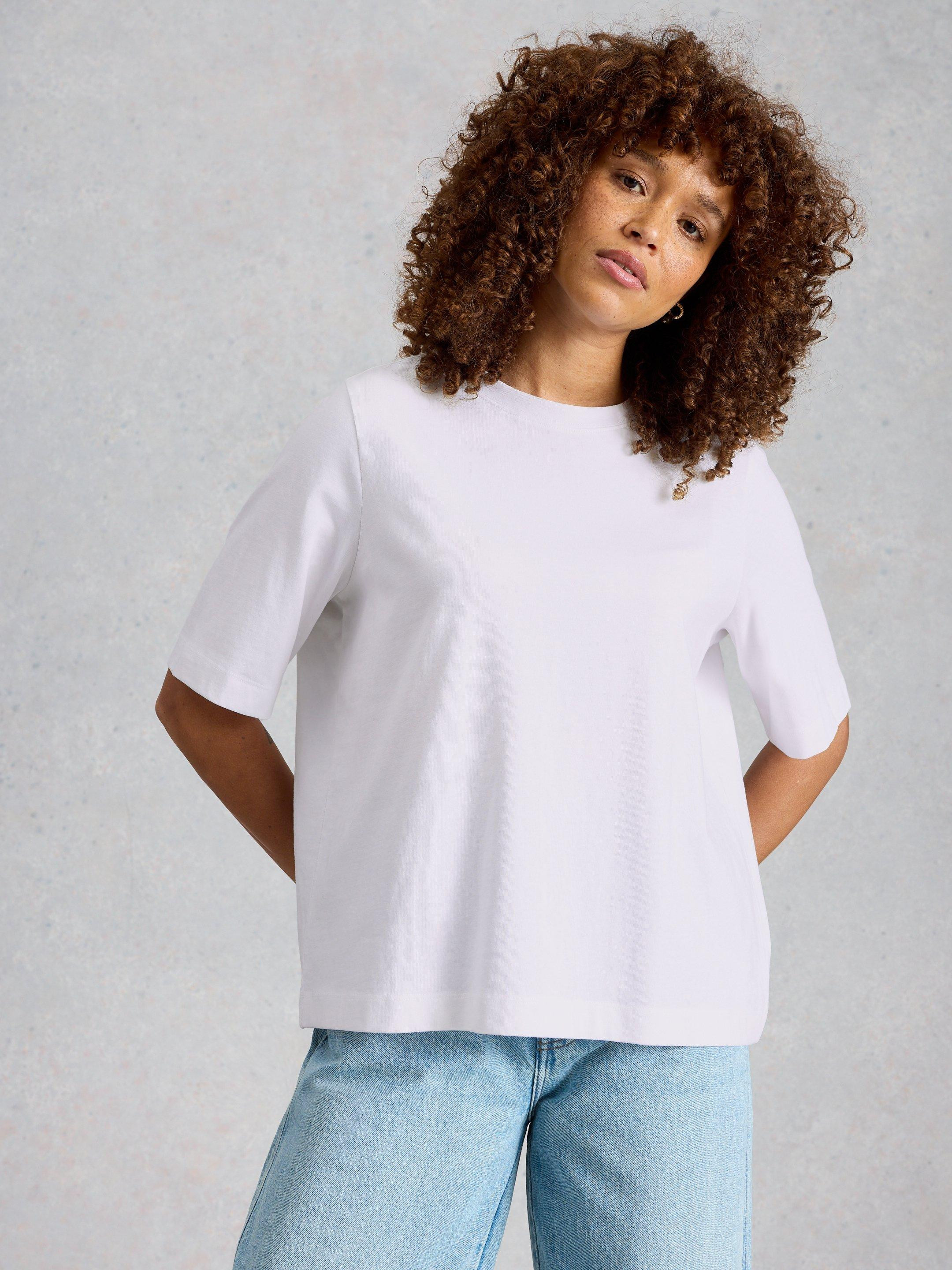 KHLOE TEE | White Stuff UK