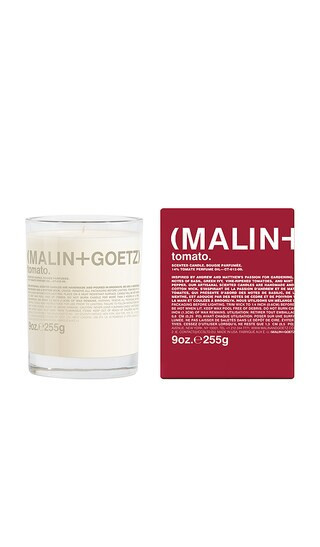 MALIN+GOETZ Tomato Candle in Beauty: NA. | Revolve Clothing (Global)