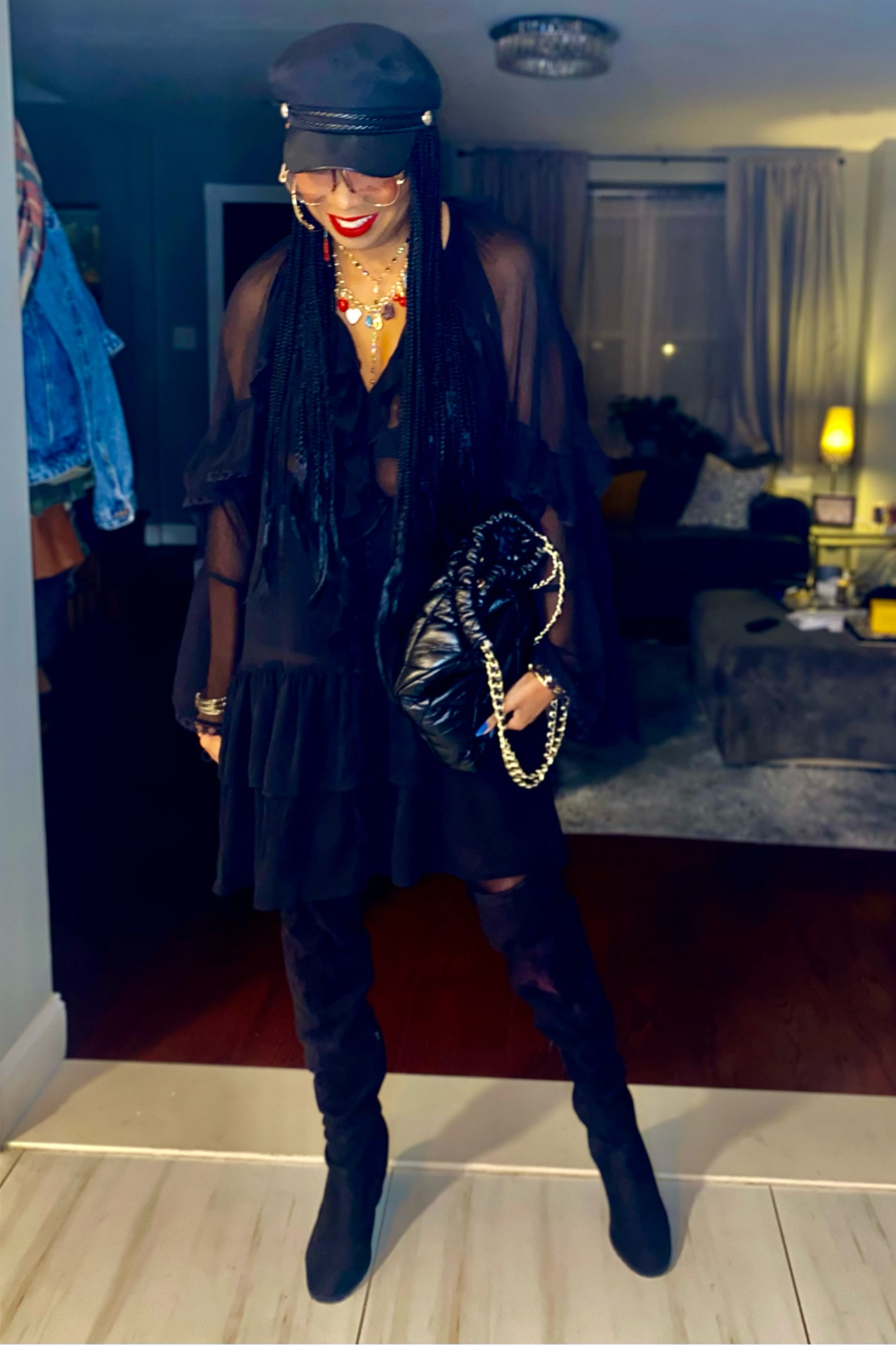 Ever diva needs a LBD 


#LTKHoliday #LTKSaleAlert #LTKOver40