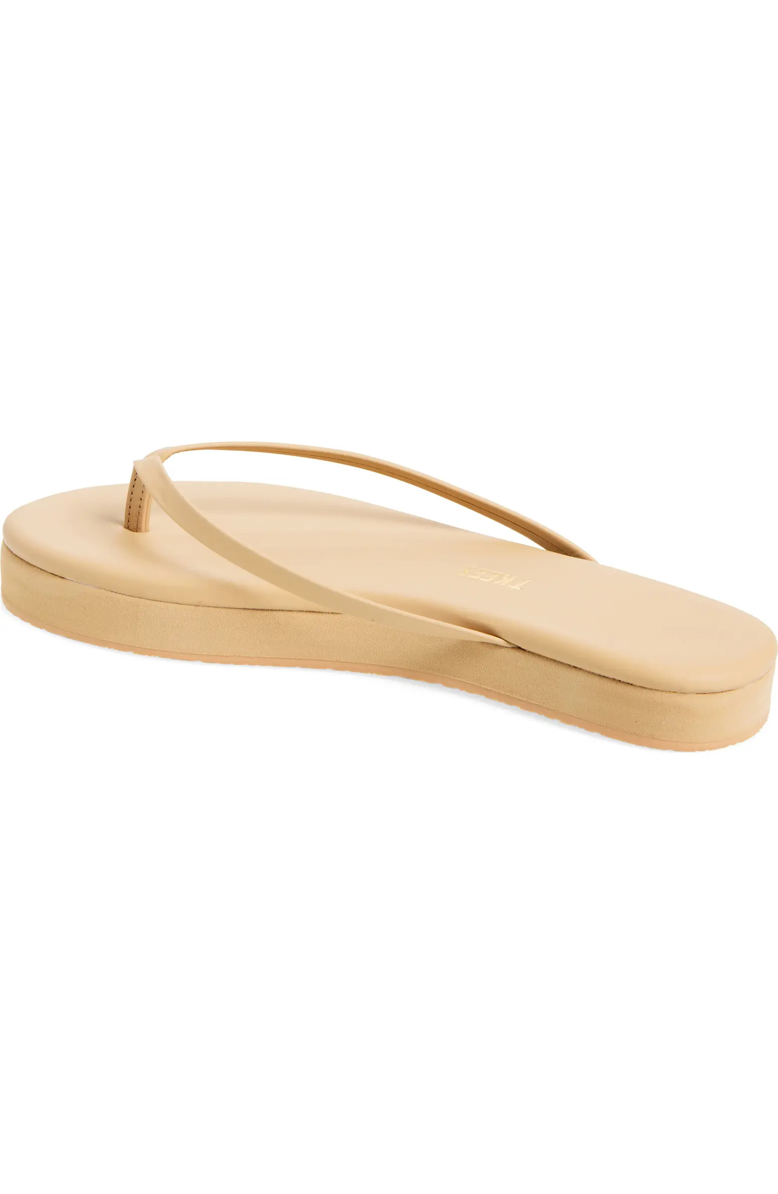Lily Platform Flip Flop (Women) | Nordstrom