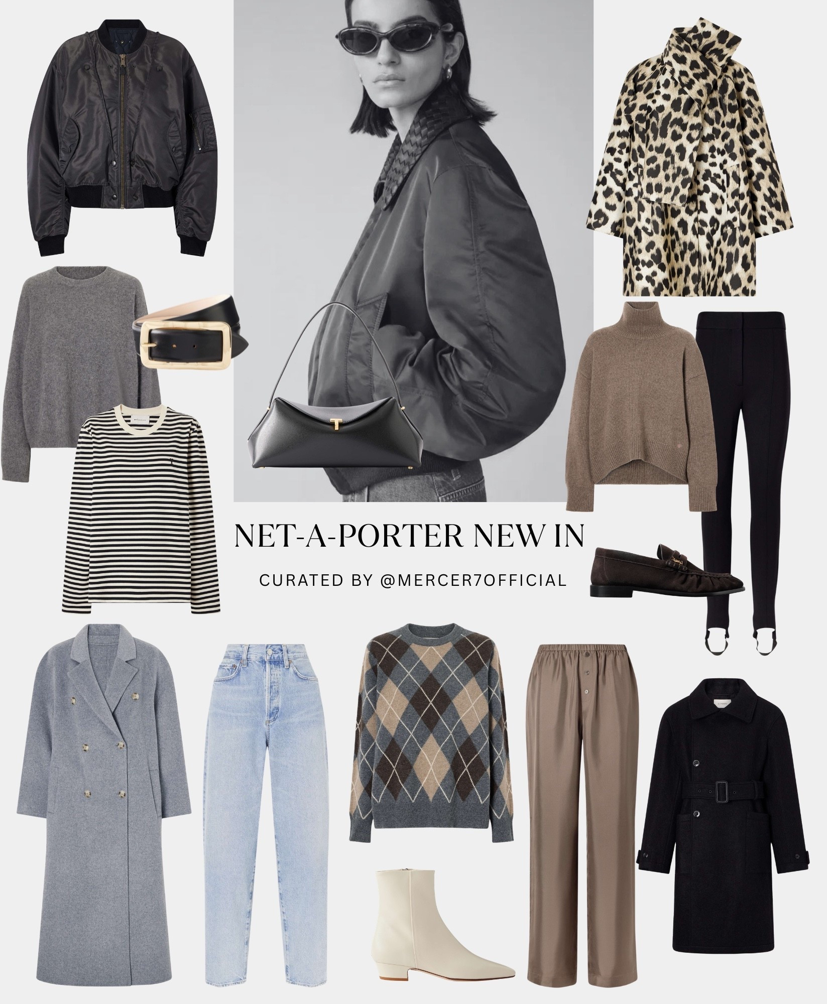New in at NET-A-PORTER

#LTKFashionMonth #LTKautumn #LTKuk