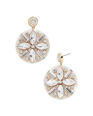 Baublebar Safiya Resin Drop Earrings | Bloomingdale's (US)