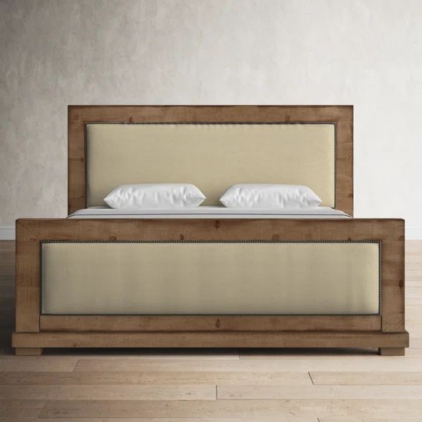 Connors Upholstered Bed | Wayfair North America