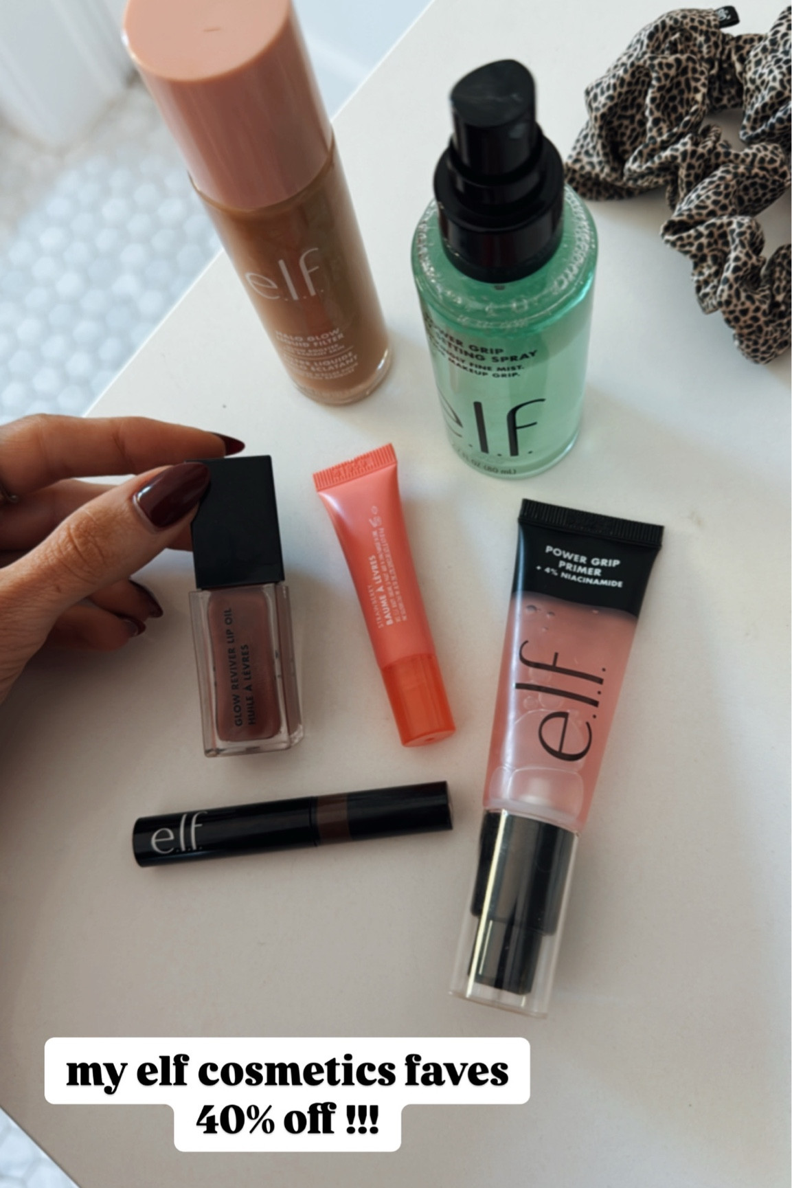 my fave @elfcosmetics products 40% off today when you shop through LTK and spend $35+ !! #elfpartner #crueltyfree #vegan #elfcosmetics #elfingamazing #eyeslipsface 

#LTKHoliday #LTKCyberWeek