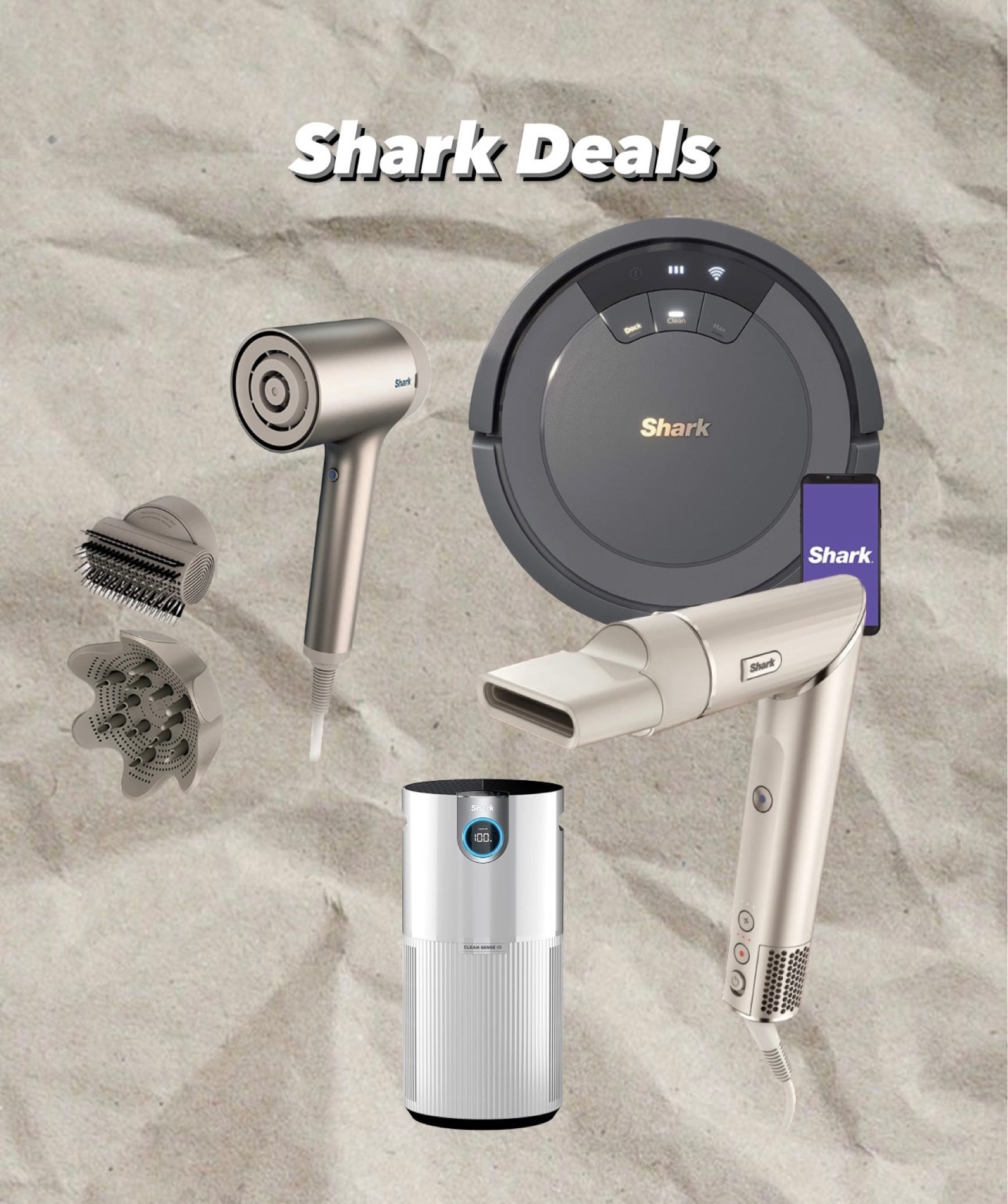 Shark Deals

#LTKxPrimeDay #LTKFind #LTKsalealert