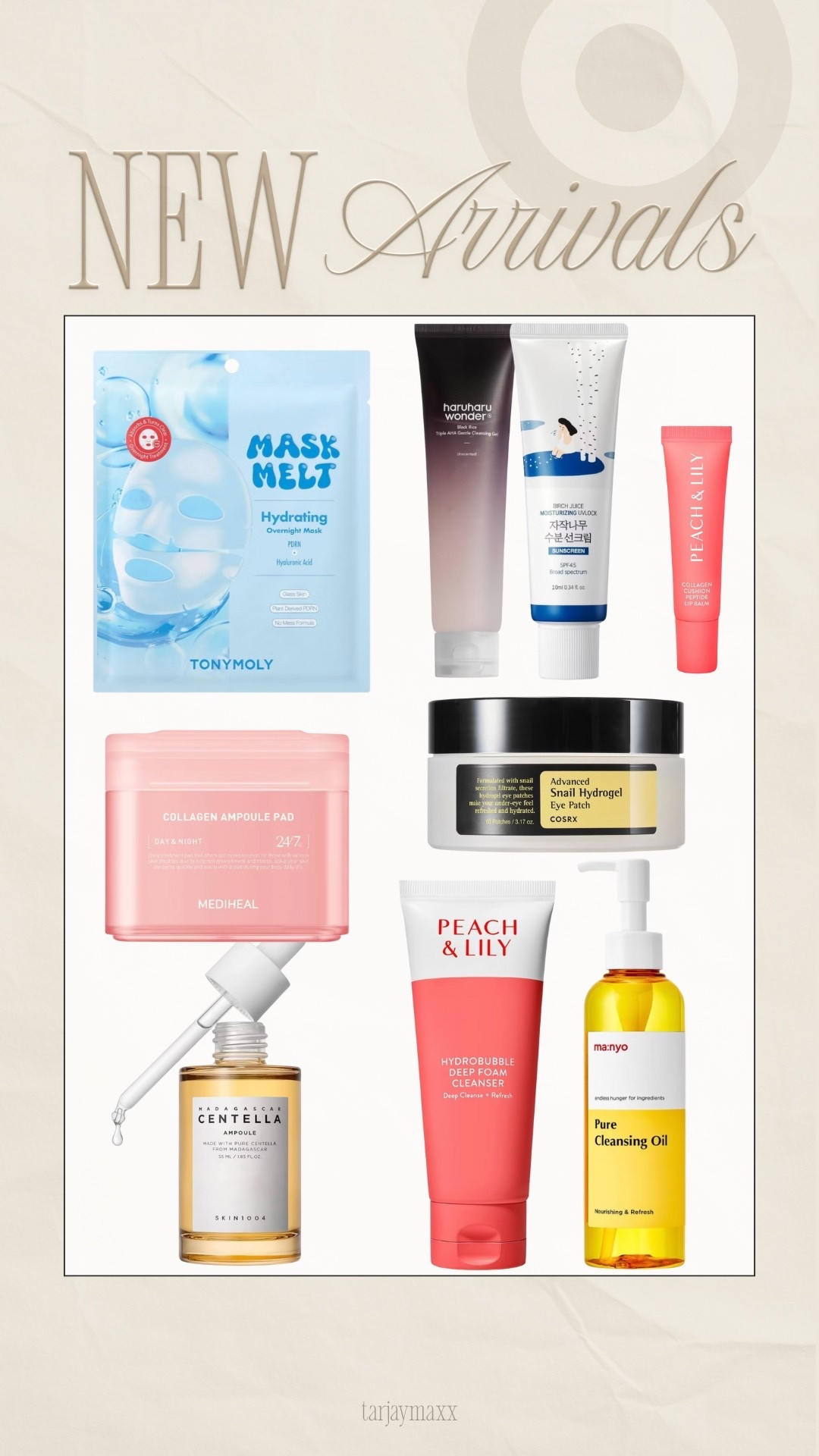 New k beauty at target peach and Lilly Korean skincare

#LTKValentine #LTKselfcare #LTKdayinmylife