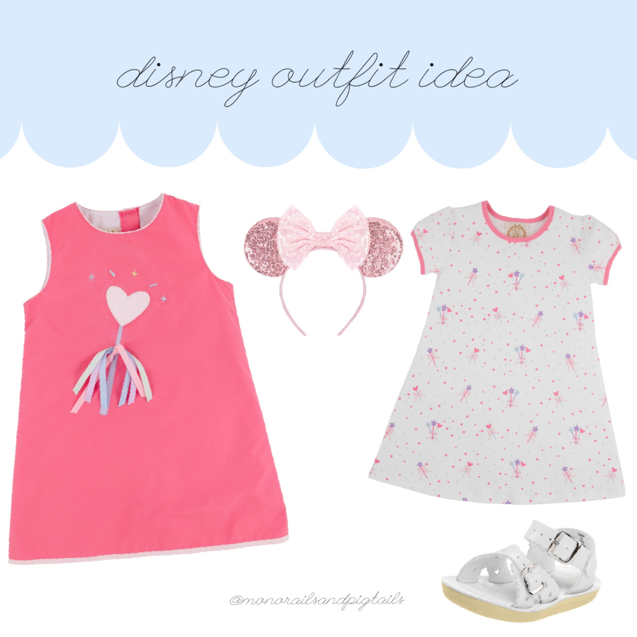 the sweetest Disney outfit idea for little girls! I love this for magic kingdom/Disneyland. 🤍 



#LTKKids #LTKBaby #LTKFamily