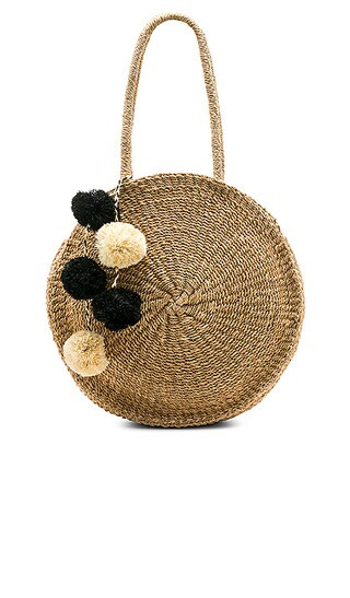 KAYU Sienna Bag in Natural | Revolve Clothing (Global)