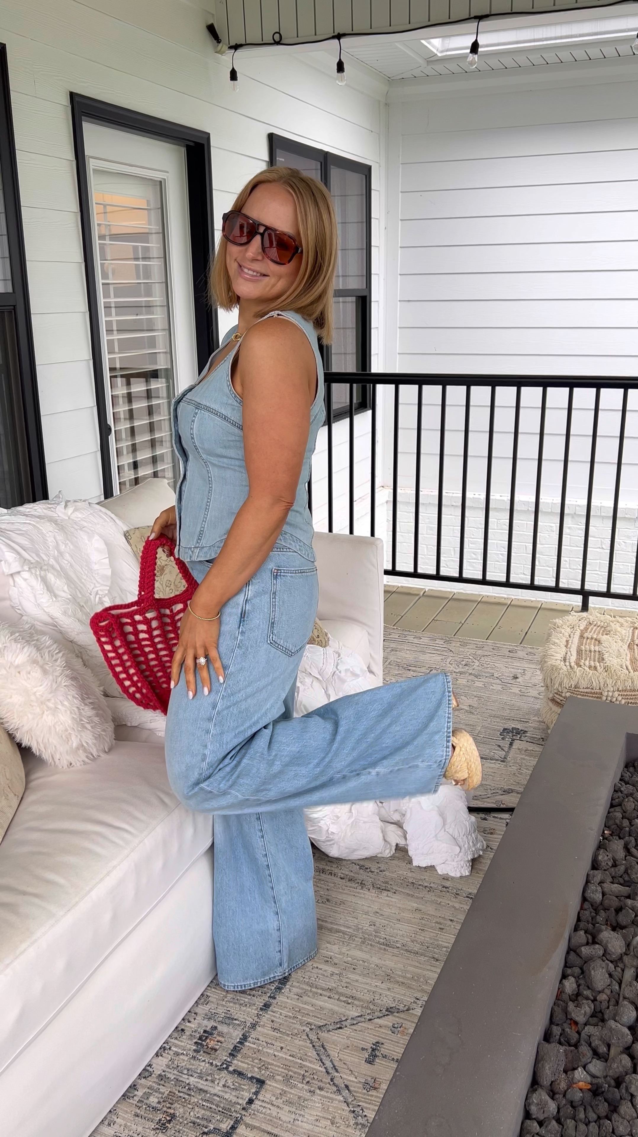 20% off everything! Sale ends today!! Use the code in the app shown! It’s on everything in the store. #ltkxmadewell #ltkmadewell 

#LTKSeasonal #LTKSaleAlert #LTKFestival