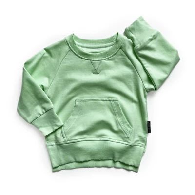 Baby Little Bipsy Neon Crewneck Sweatshirt | Scheels