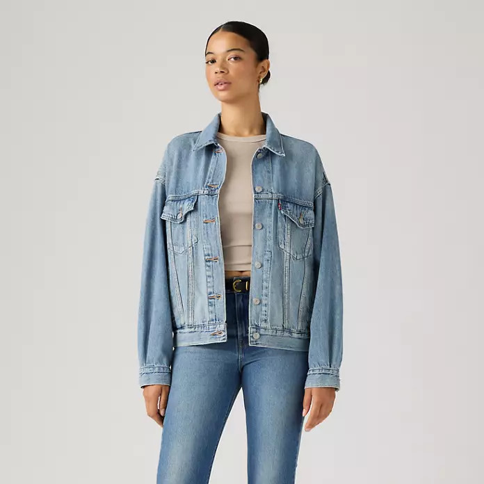 90s Trucker Jacket | Levi's UK
