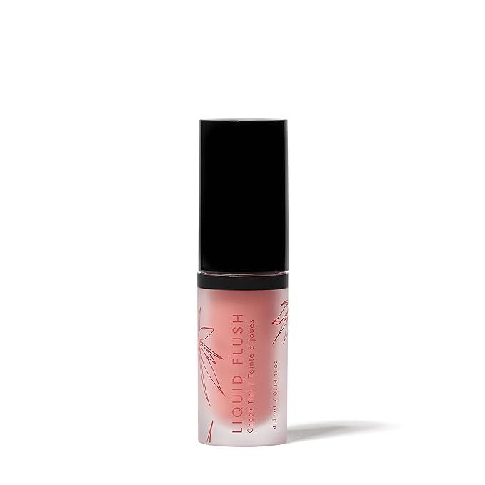 Liquid Flush Cheek Tint - Salzburg (Peachy Pink) | Monika Blunder Beauty | Clean Beauty, Cruelty-... | Amazon (US)