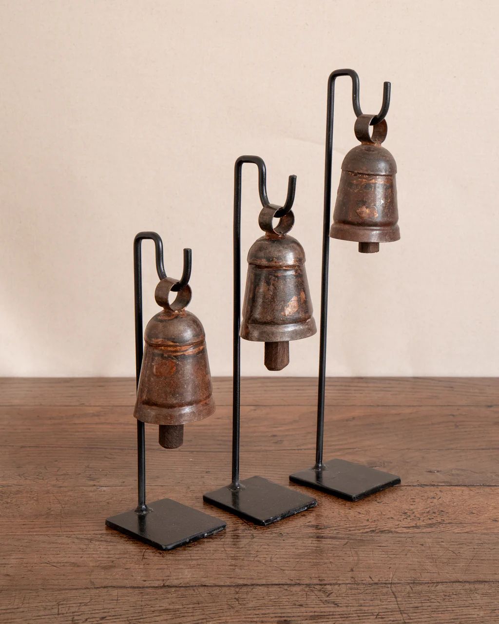 Naya Vintage Bells Set | The Vintage Rug Shop