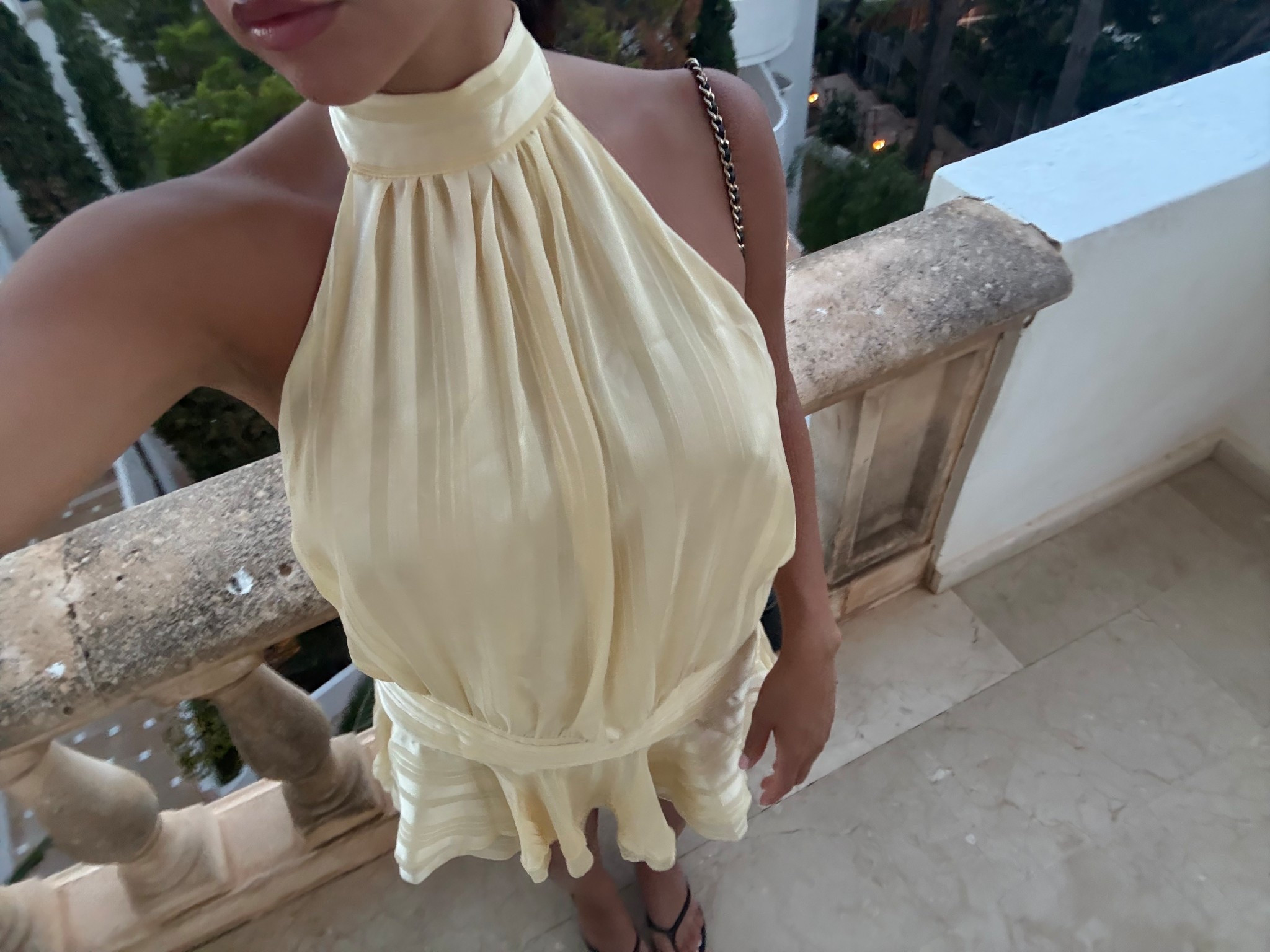 dinner dress <3