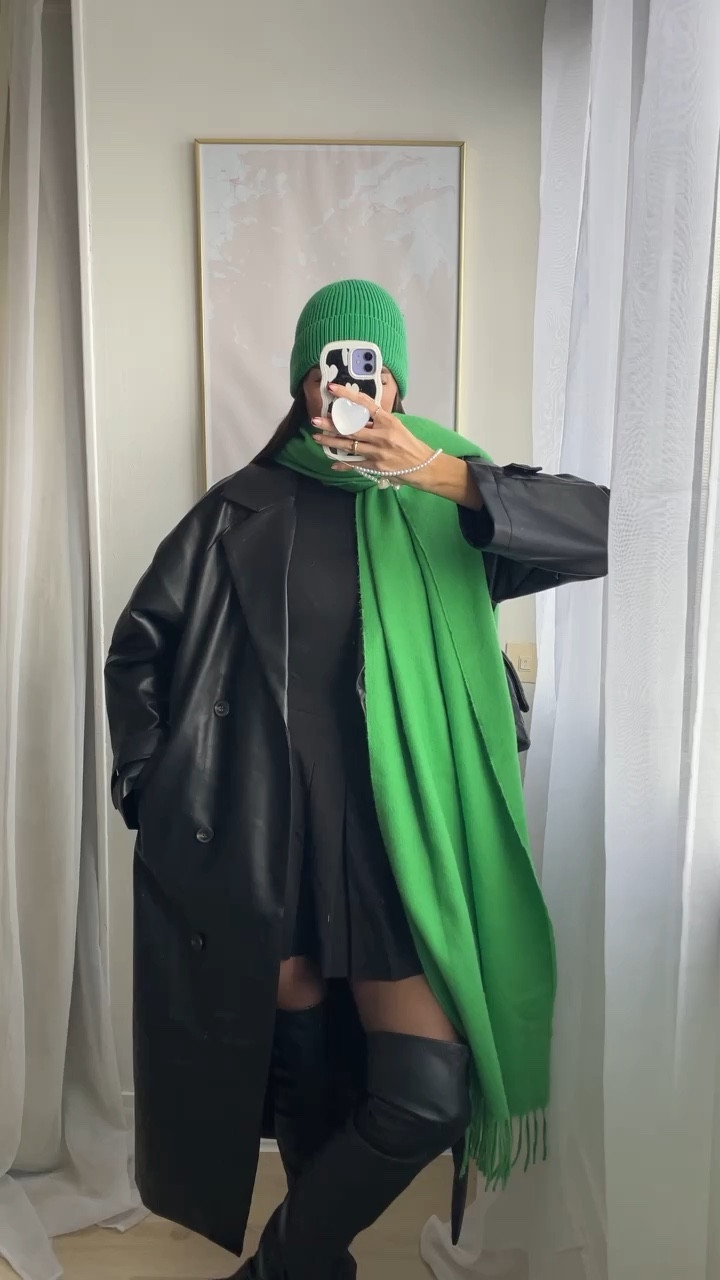 Scarf season

#LTKGiftGuide #LTKSeasonal