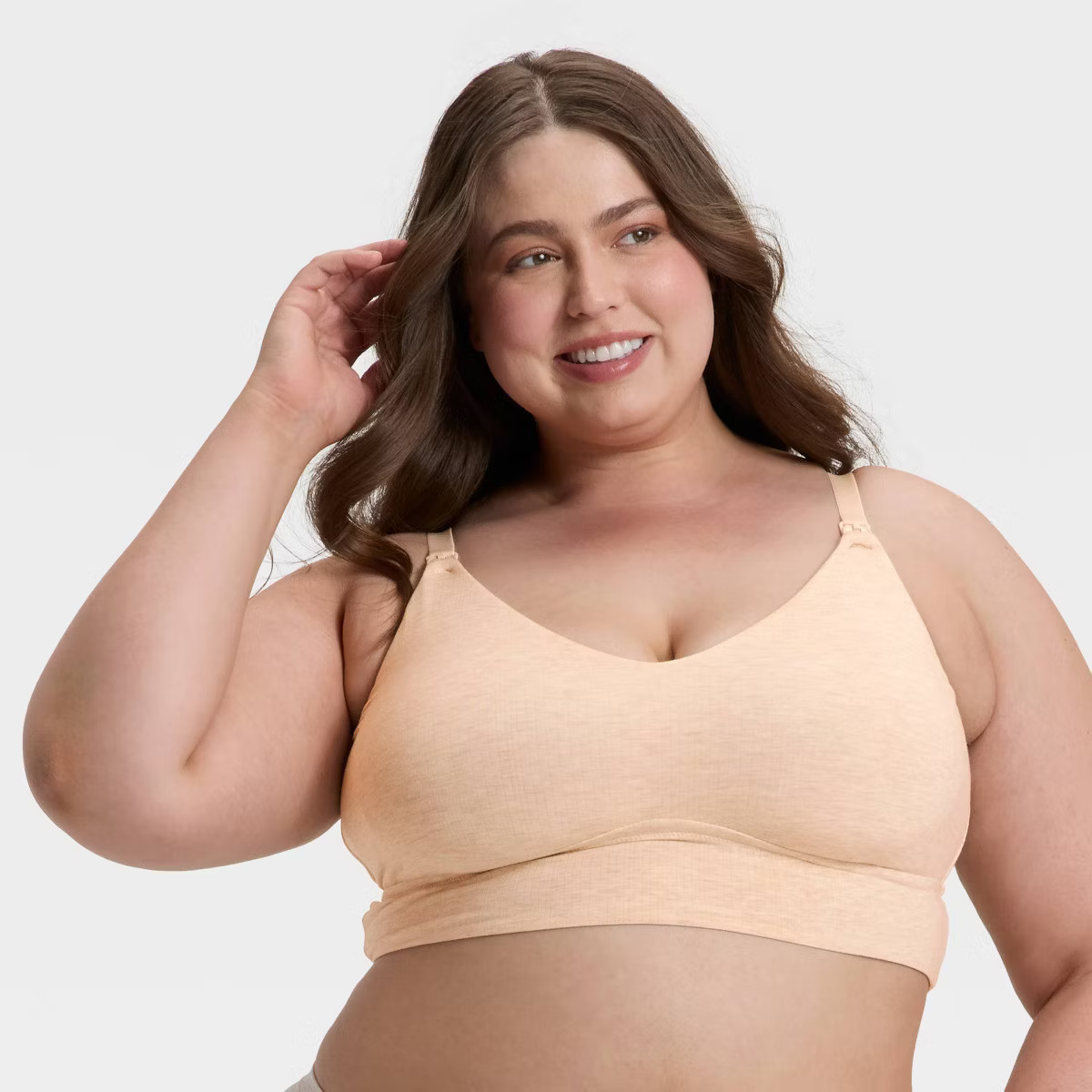 Women's Modal Blend Nursing Unlined Bralette - Auden™ | Target