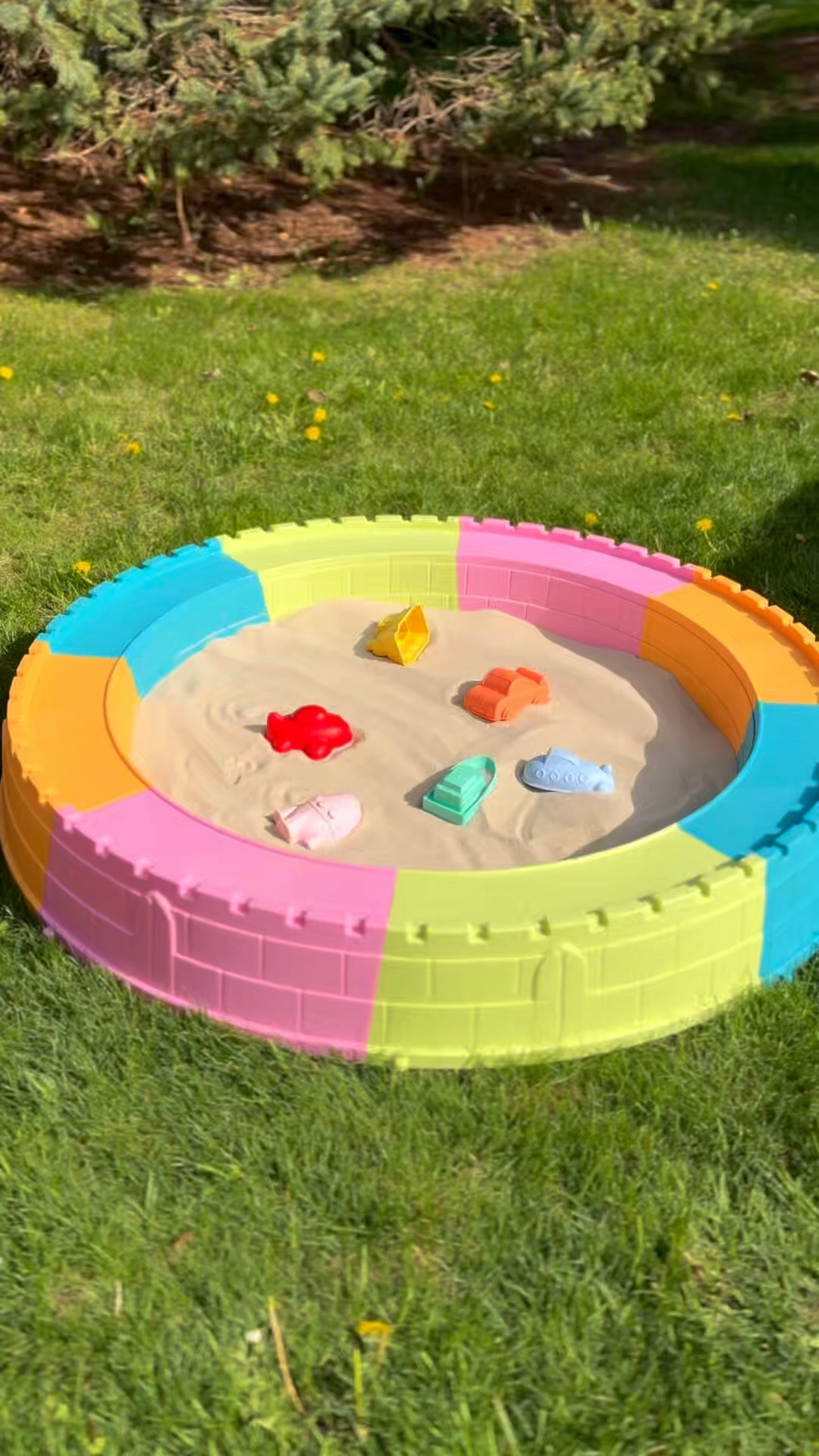 Summer must have! Sandbox with cover! 


#LTKmomlife #LTKKids #LTKSeasonal