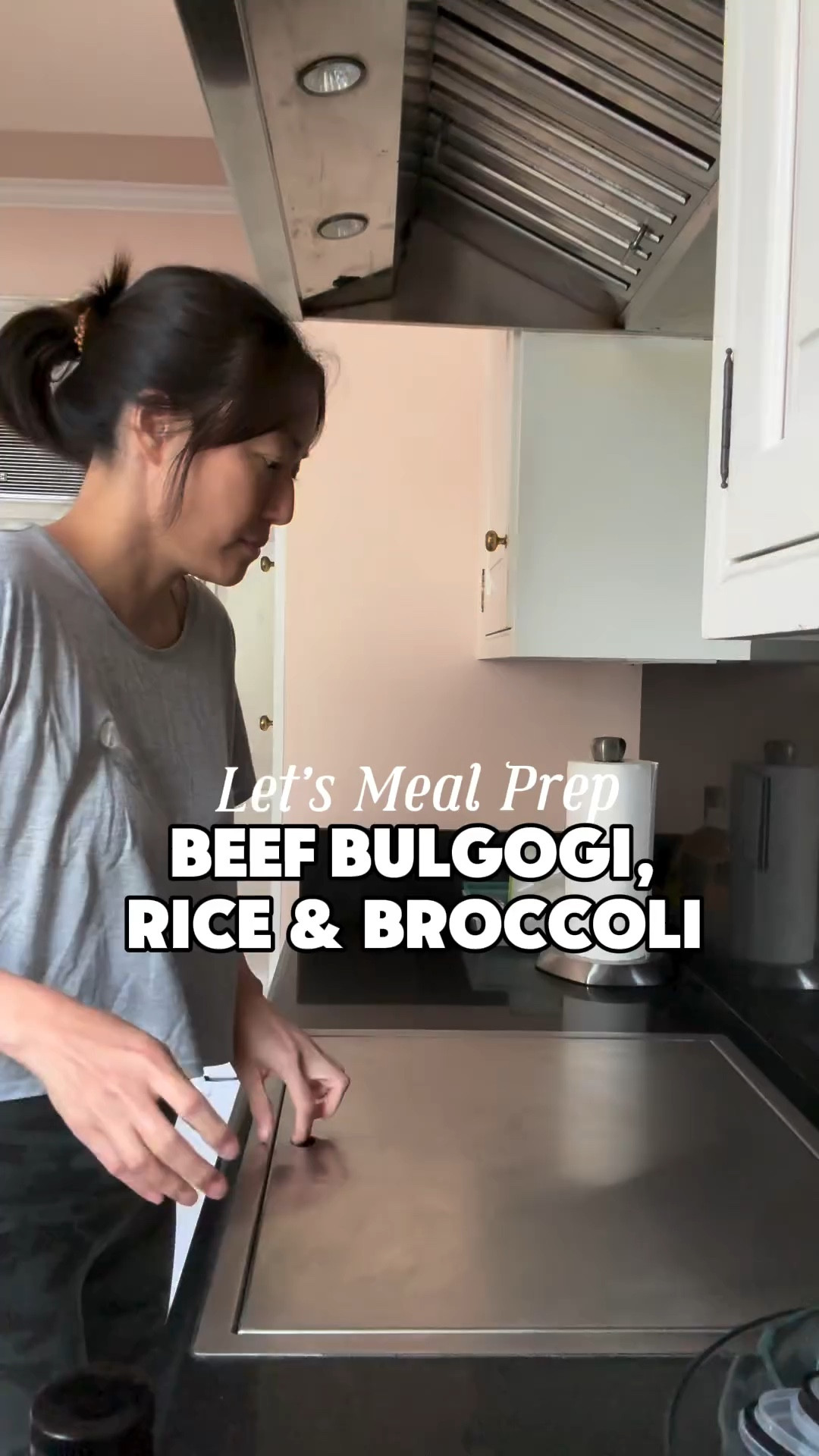 Come meal prep with me! 🍚

#LTKFamily #LTKVideo #LTKHome