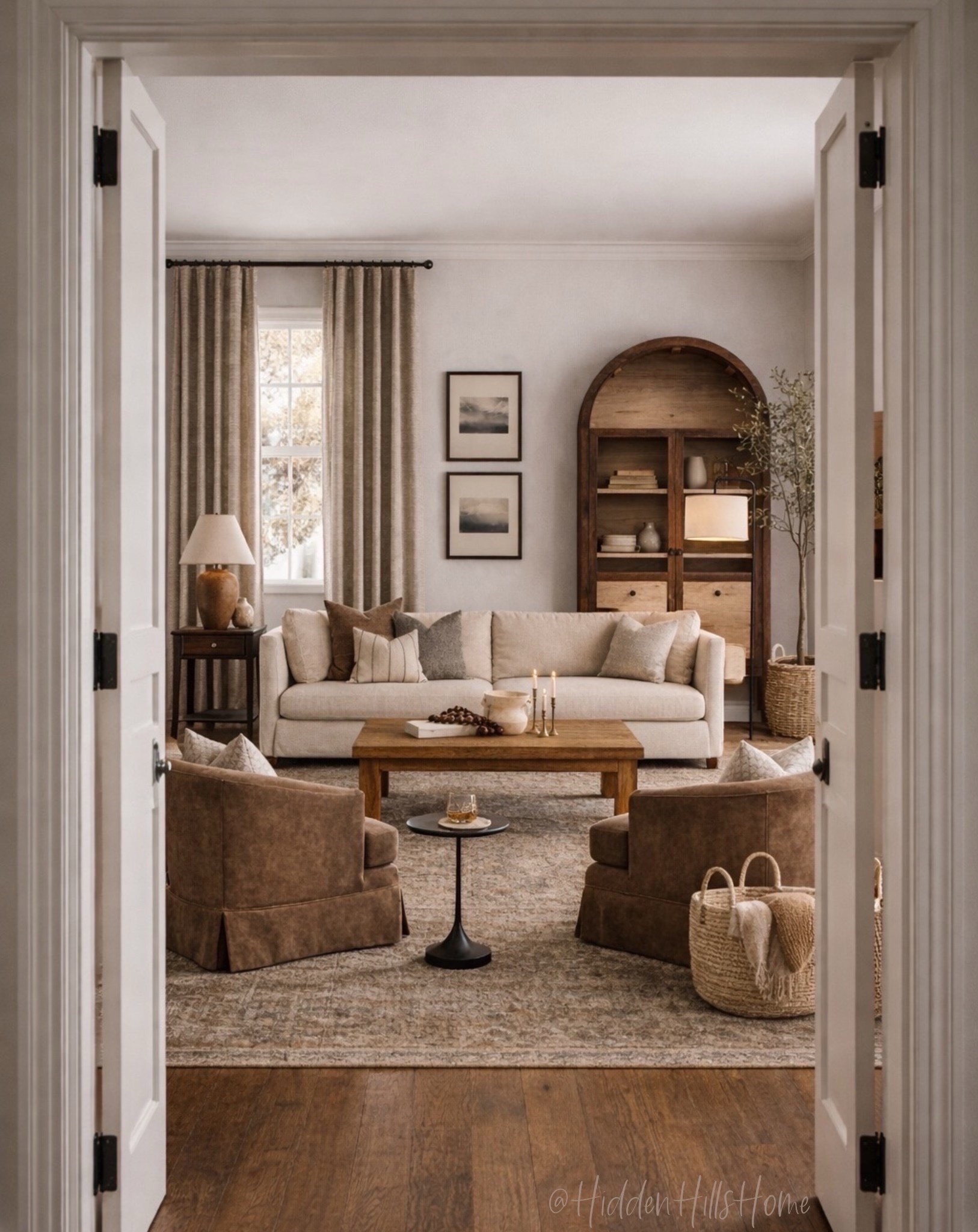 Cozy living room decor mood board! Living room design, sofa, home decor ideas, living room rug, coffee table #home



#LTKSeasonal #LTKHome #LTKSaleAlert