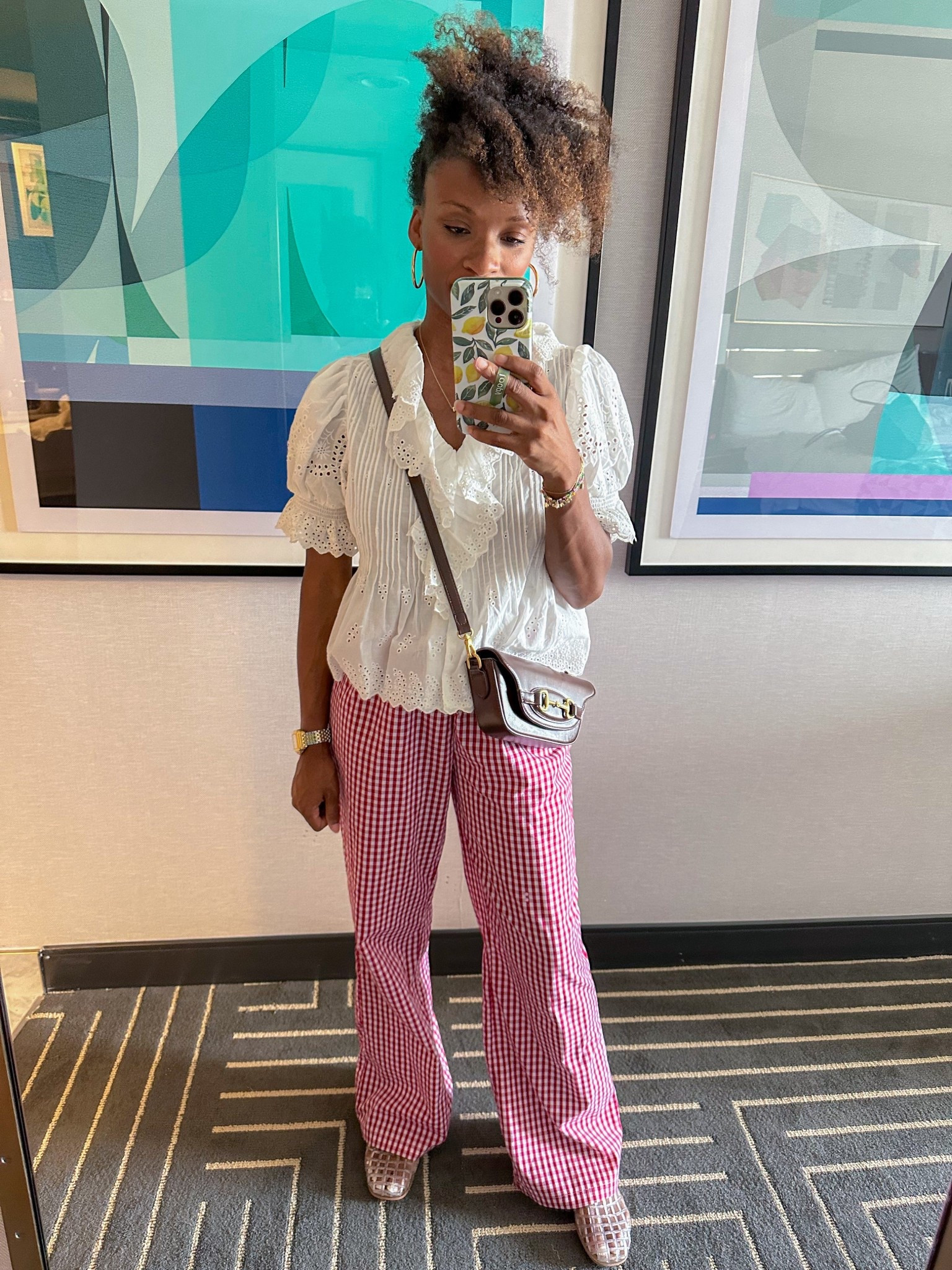 6/21/25 ootd

#LTKSummerEdit