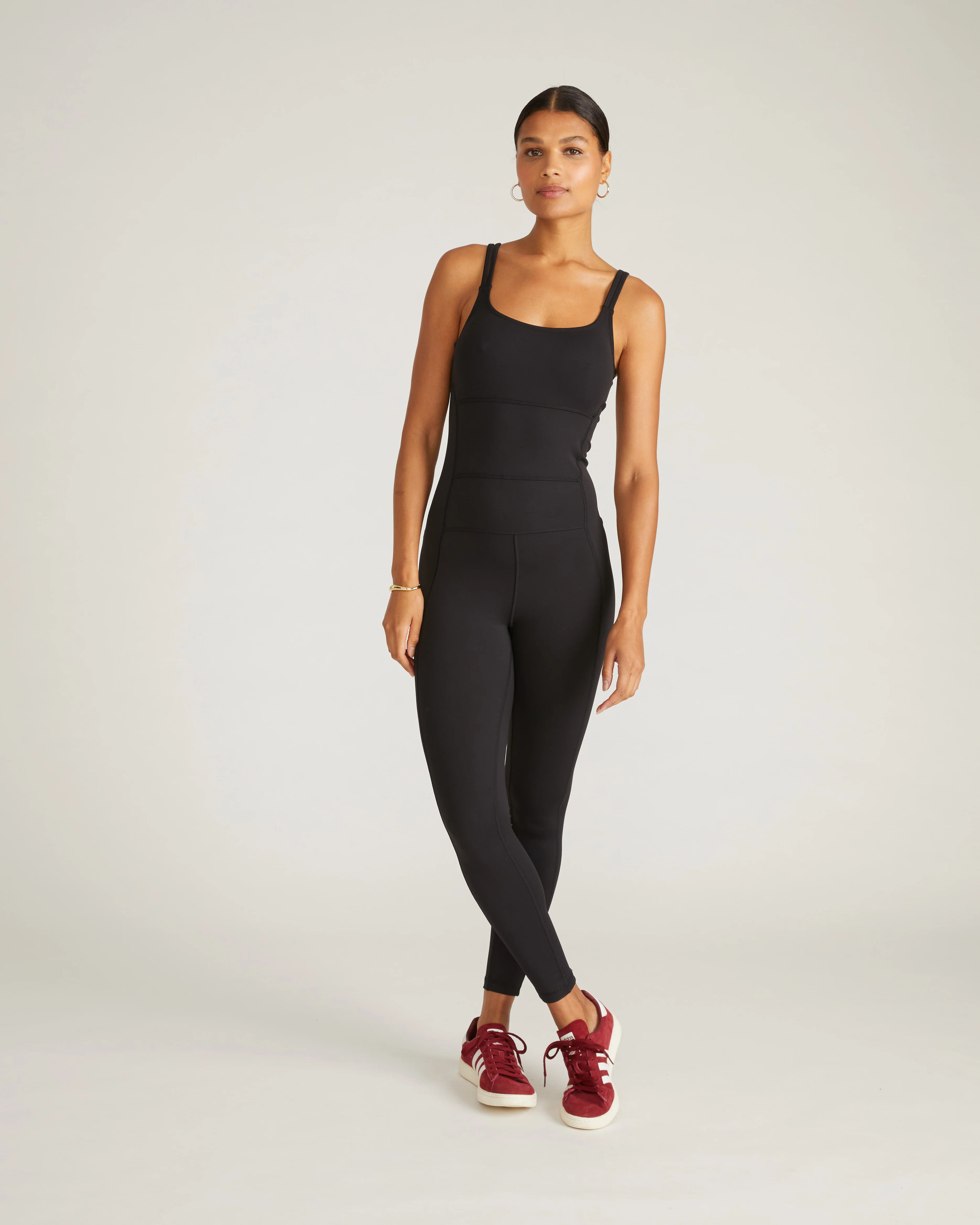 Next-to-Naked Bodysuit - Black | Universal Standard