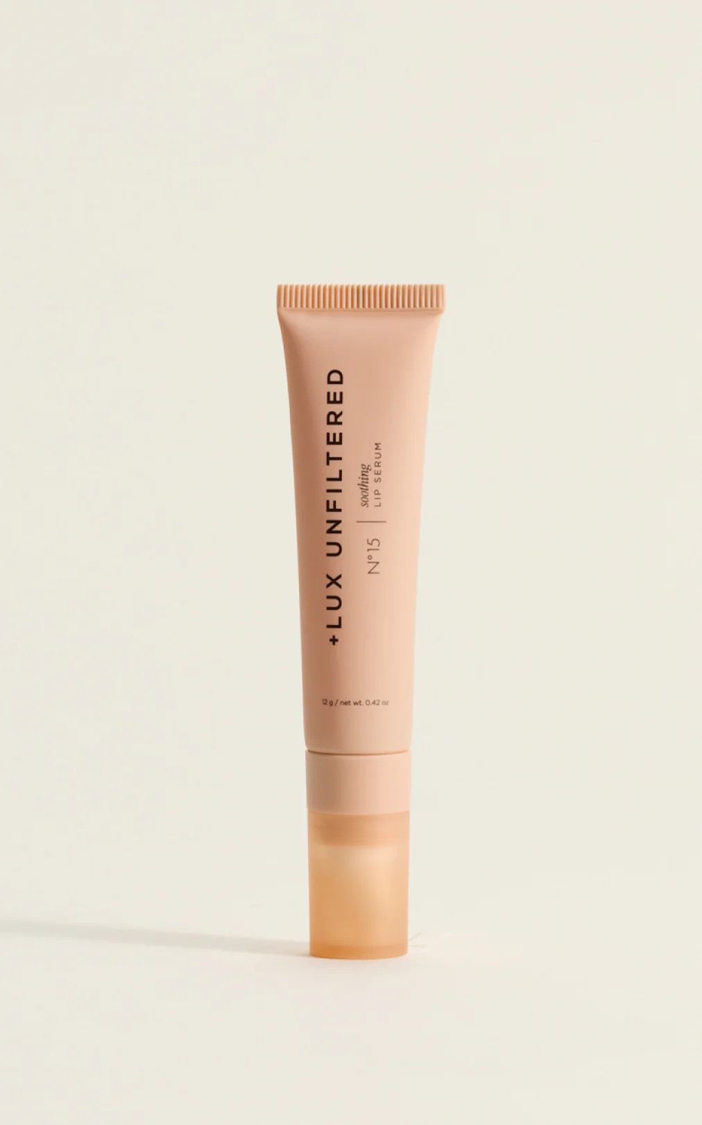 Cold Plunge Soothing Lip Serum | + Lux Unfiltered, Inc.