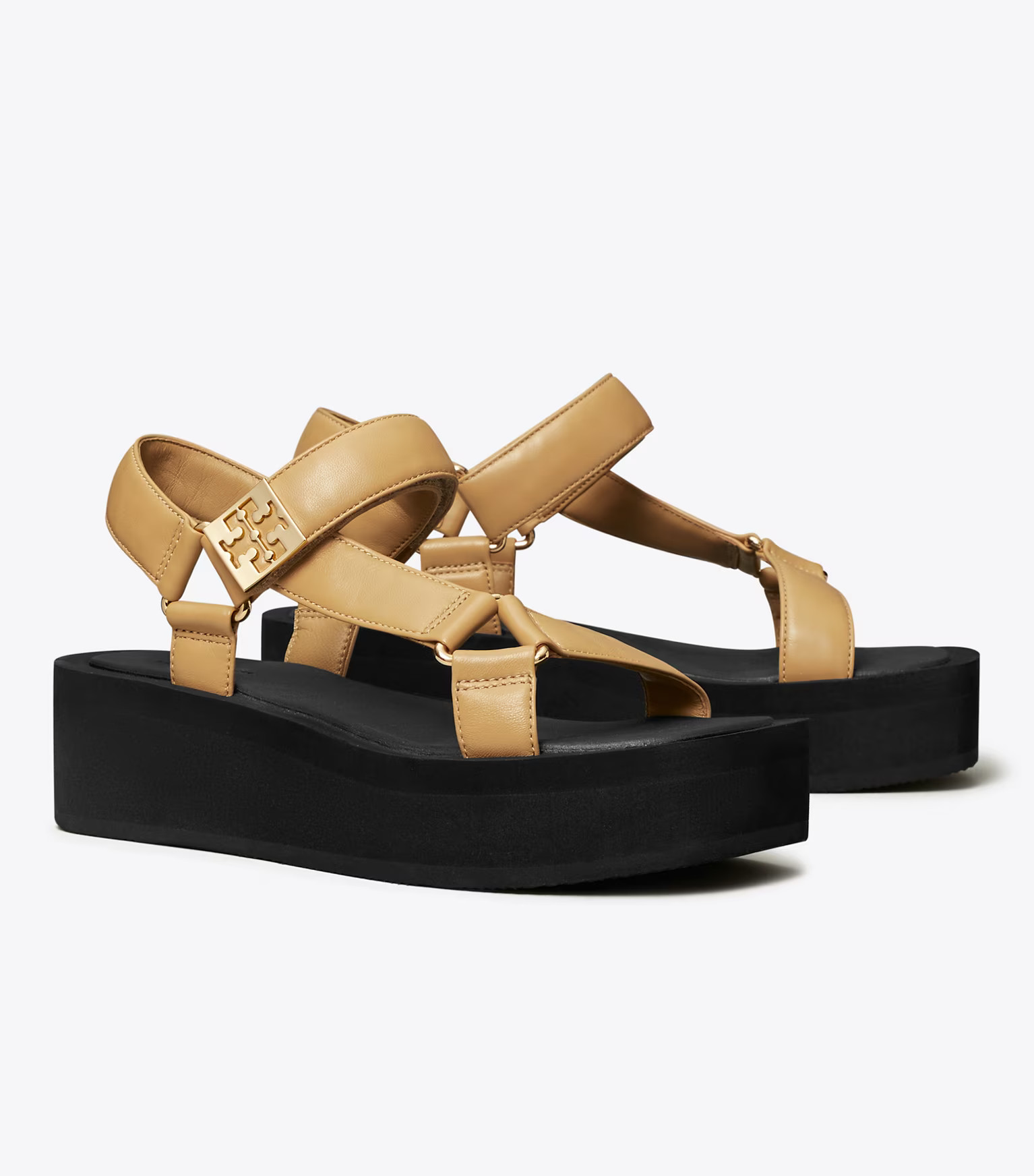 MELLOW PLATFORM SANDAL | Tory Burch (US)