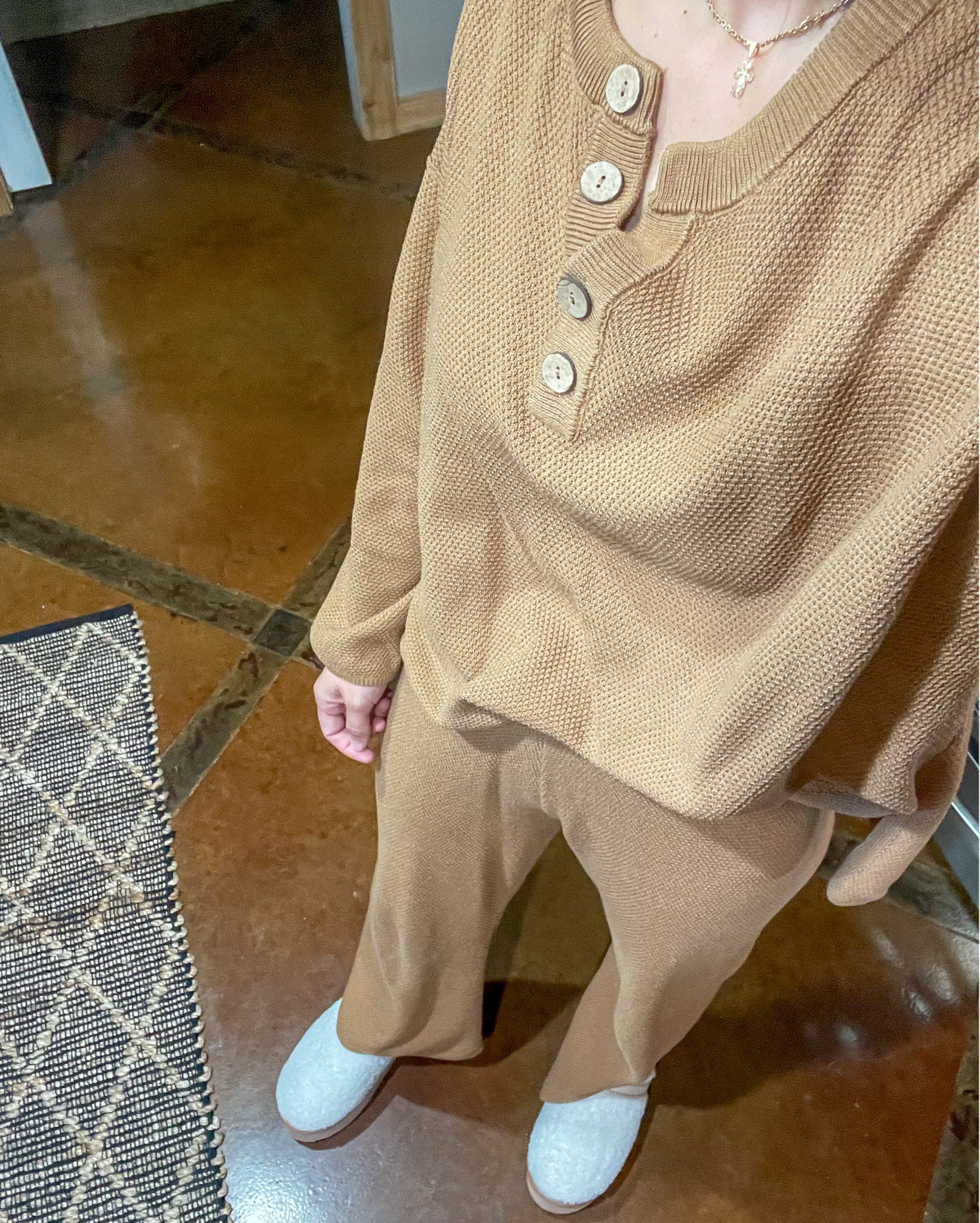Neutral, OverSized, Knit Set. 🧸 (I’m in a size Large)

#LTKGiftGuide #LTKFindsUnder50 #LTKHoliday