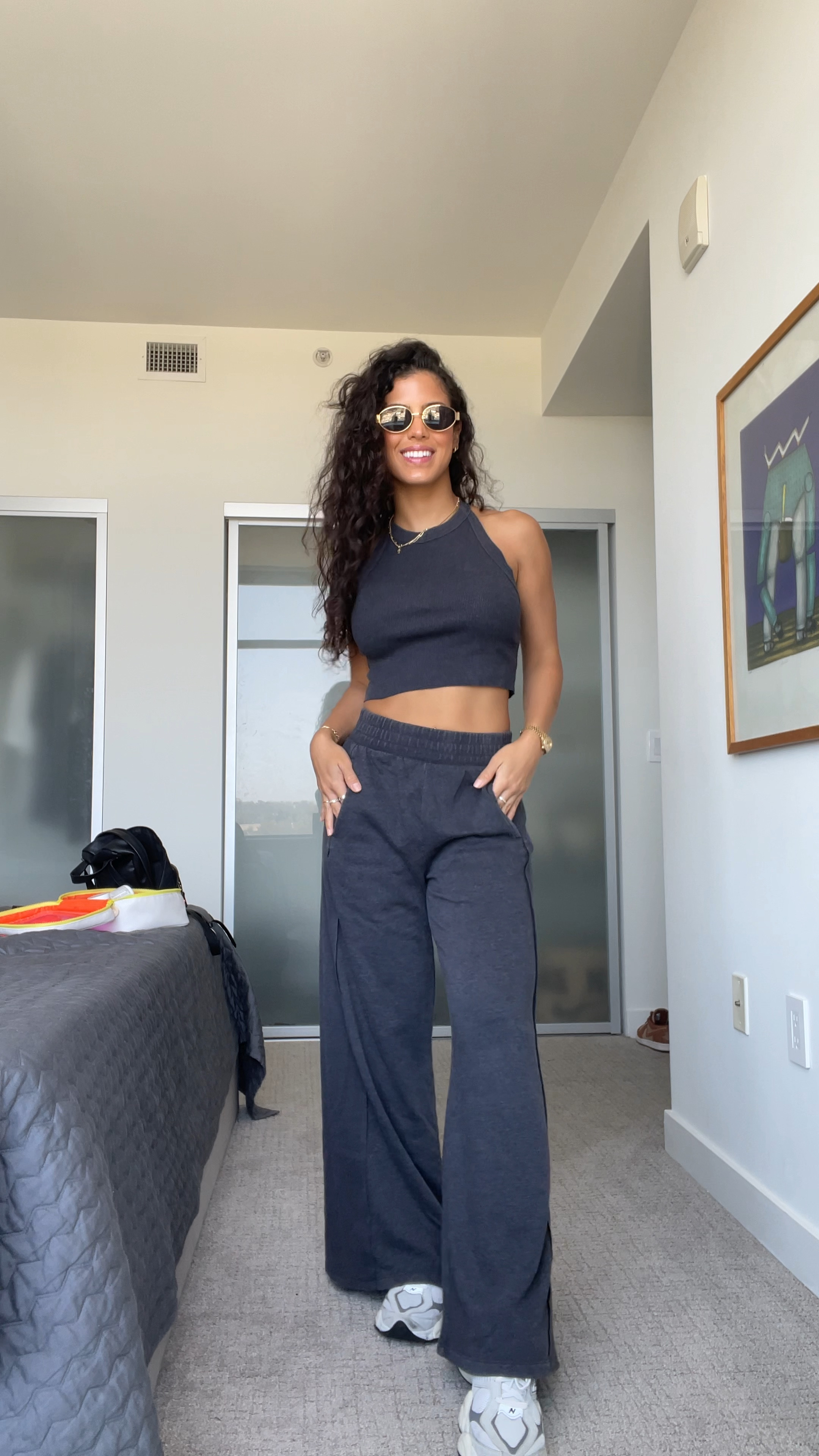 Loving this two piece set from free people! Need it in every color!! 

#LTKVideo #LTKstyletip