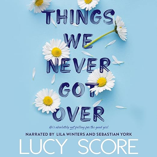 Things We Never Got Over | Amazon (US)