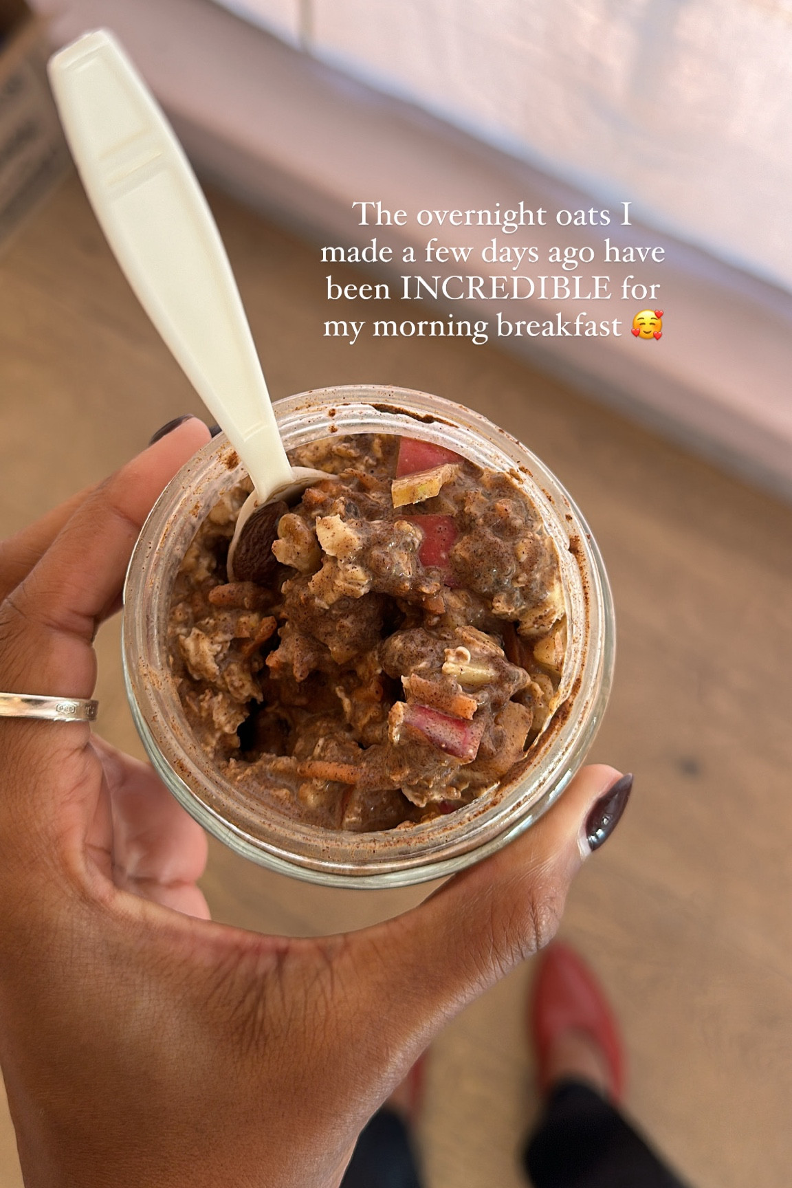 Found the cutest containers for my overnight oats 😍

#LTKActive #LTKHome #LTKFindsUnder50