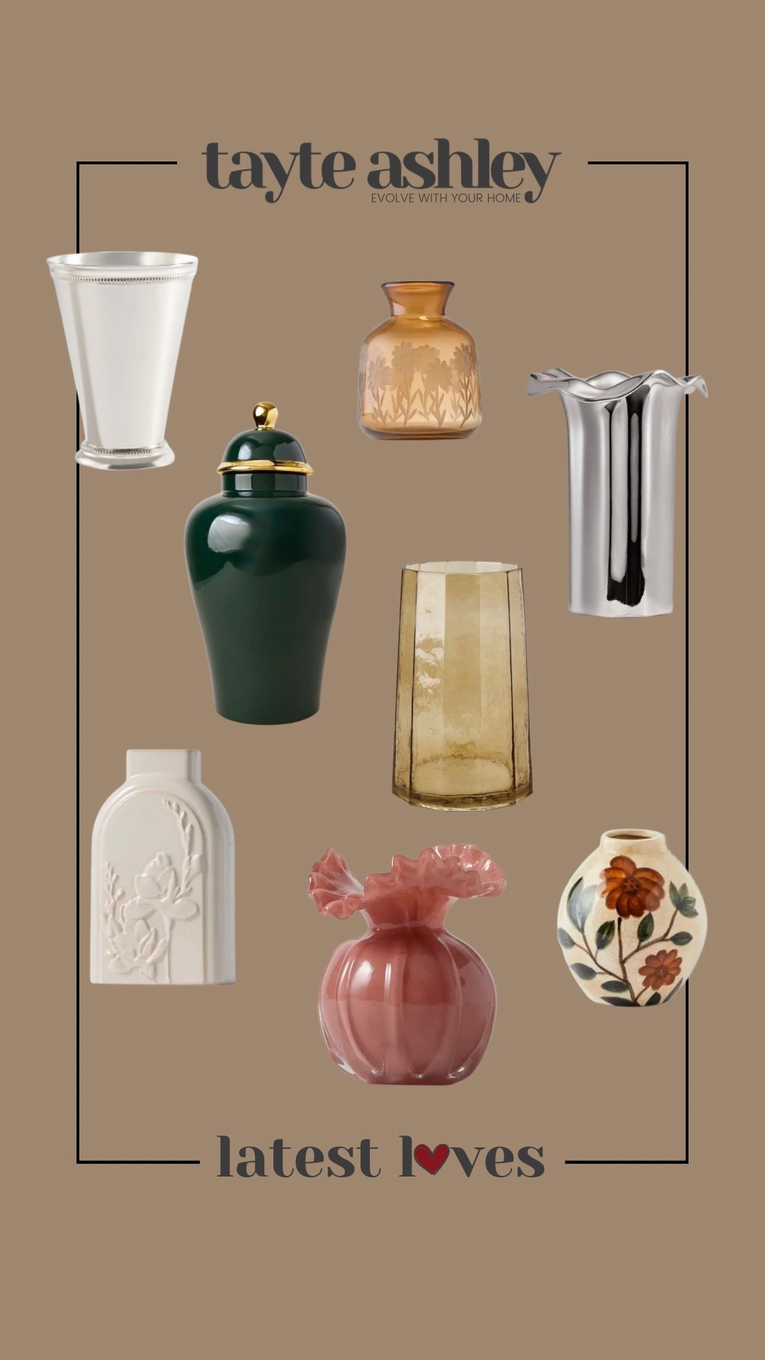 You can never have too many vases

#LTKaustralia #LTKhome
