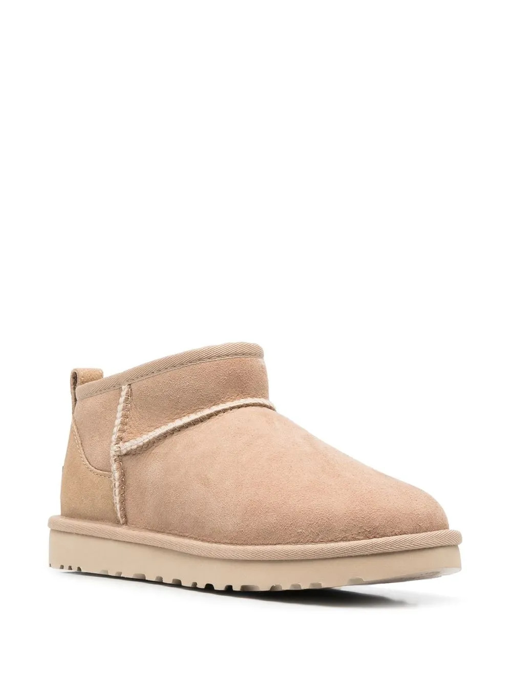 UGG Bota Classic Ultra - Farfetch | Farfetch Global
