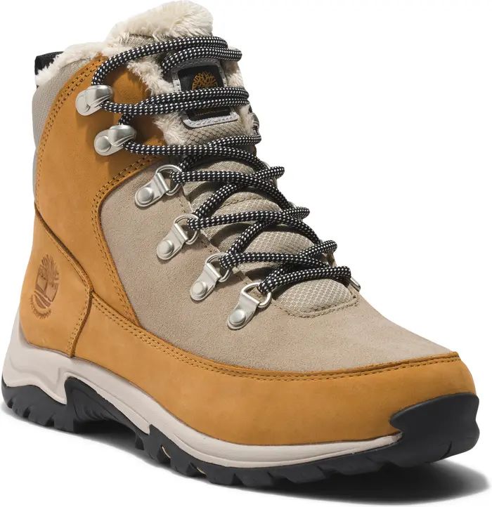 Mt. Maddsen Waterproof Hiking Boot (Women) | Nordstrom