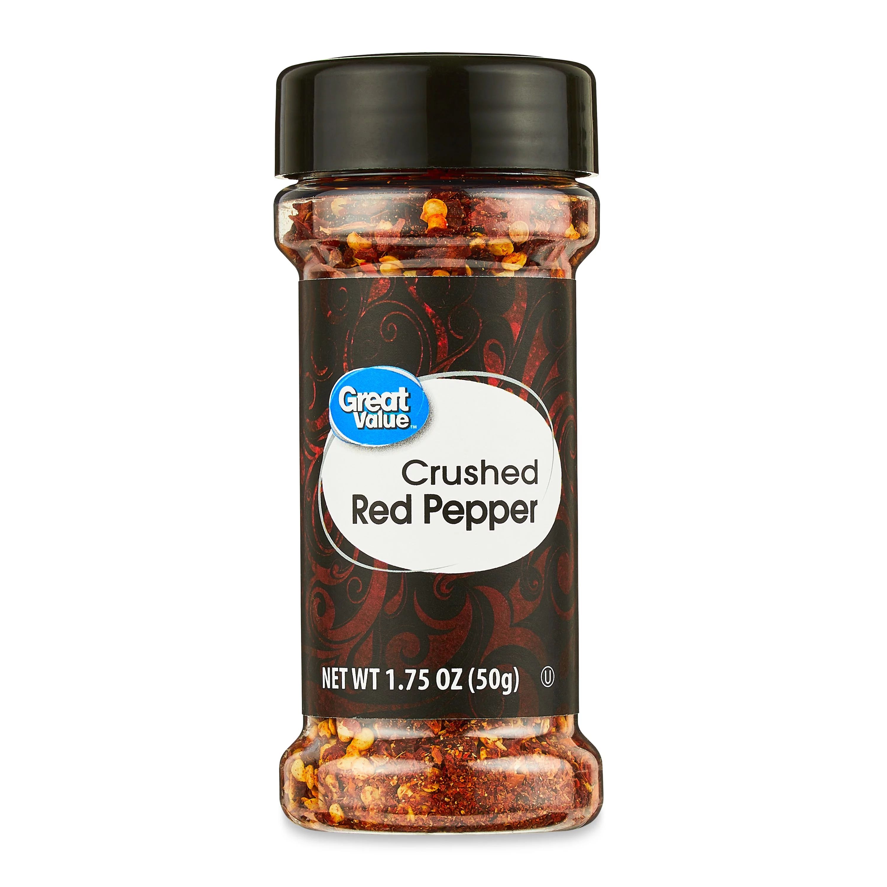 Great Value Crushed Red Pepper, 1.75 oz | Walmart (US)
