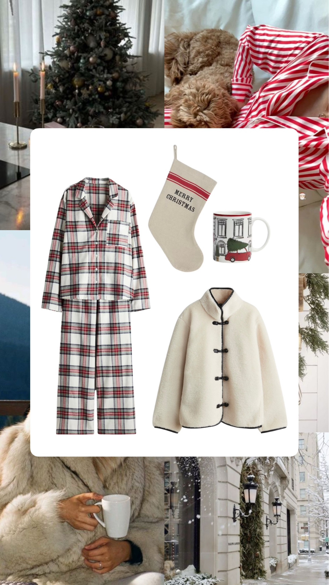 Cozy Christmas favorites H&M

#LTKGiftGuide #LTKHoliday #LTKSeasonal