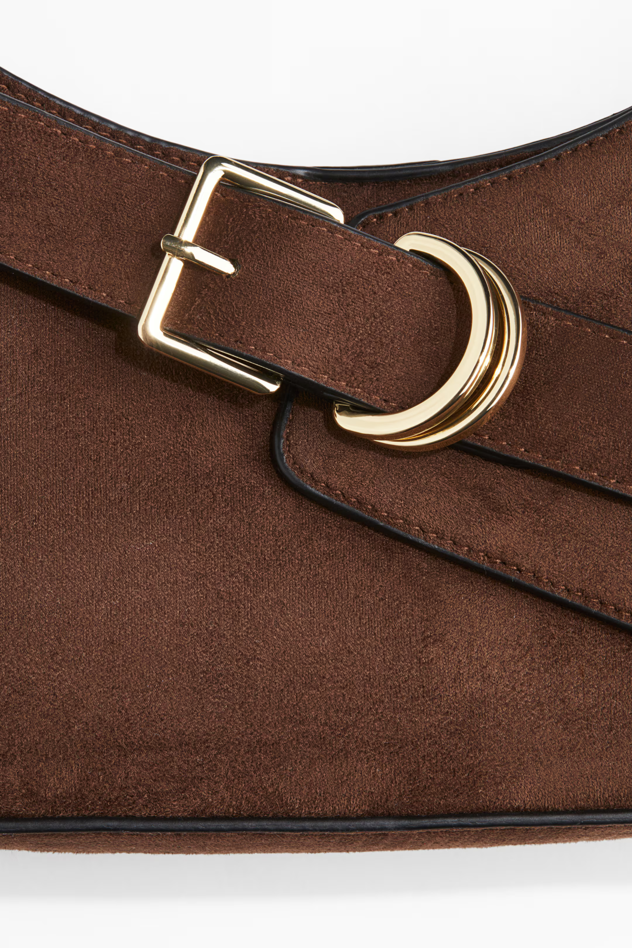 Strap-Detail Shoulder Bag | H&M (US + CA)