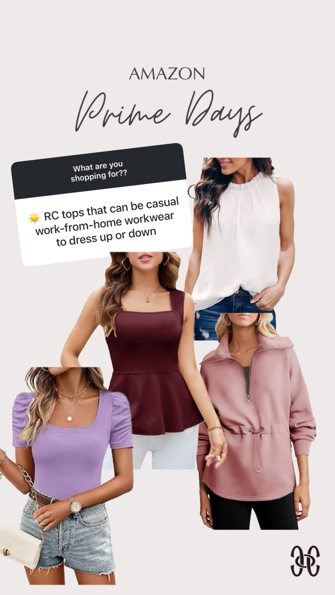 You asked, I provided! #primedays 

#LTKStyleTip #LTKFindsUnder50 #LTKSaleAlert