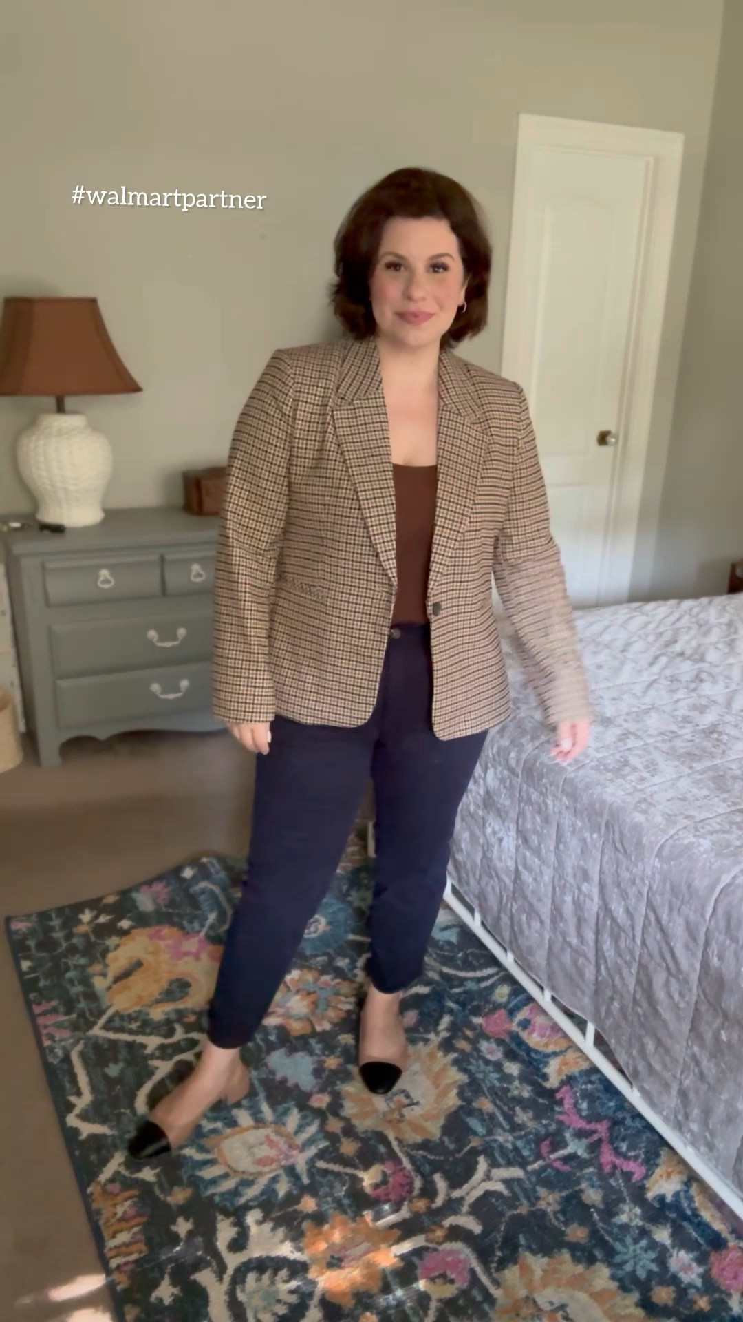 Would you believe all of these beautiful pieces are from @walmart? They’re such great quality and fit so well. 👏 pp#walmartpartner #walmartfashion @walmartfashion 


Office wear, teacher outfit, summer dress, wedding guest dress, vacation dress 

#LTKWedding #LTKWorkwear #LTKMidsize