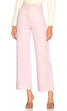 ROLLA'S Sailor Jean in 90's Pink from Revolve.com | Revolve Clothing (Global)