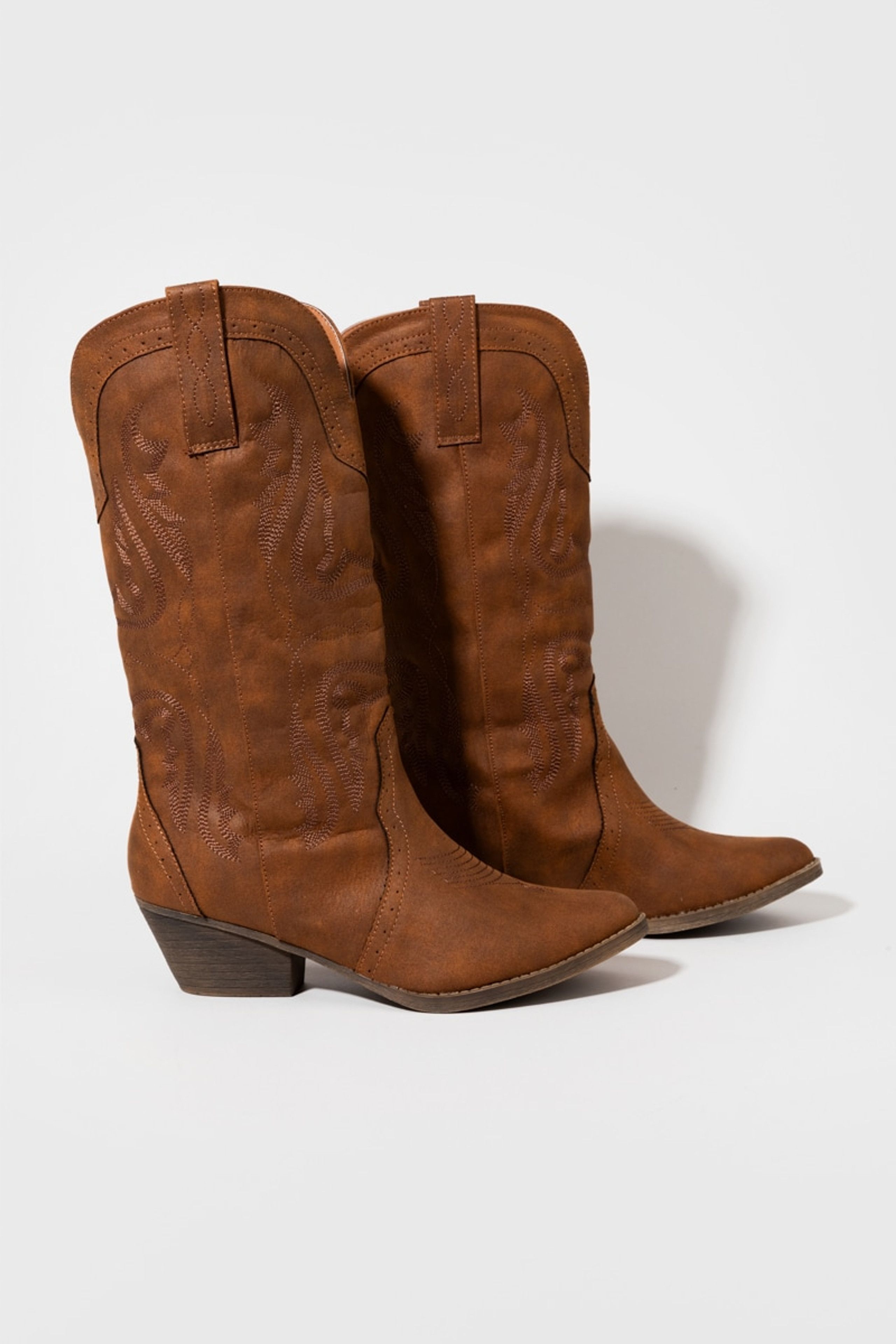 Sugar Tammy Western Boots | Francesca's