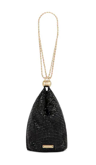 Previous view of Cult Gaia Rue Wristlet in Black
        
      Build a Look
              
     ... | Revolve Clothing (Global)