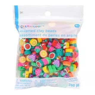 Creatology Rainbow Bead Kit Box - Each