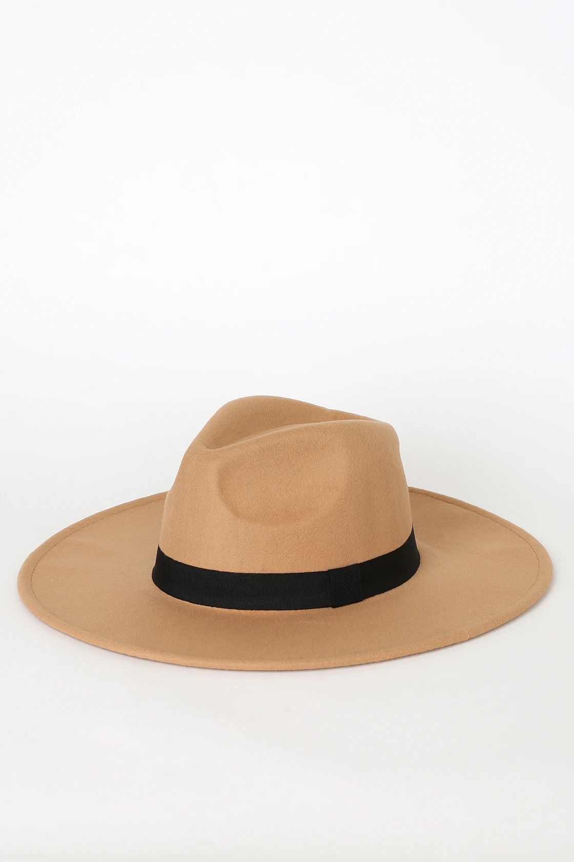 Got a Feeling Tan Fedora Hat | Lulus (US)