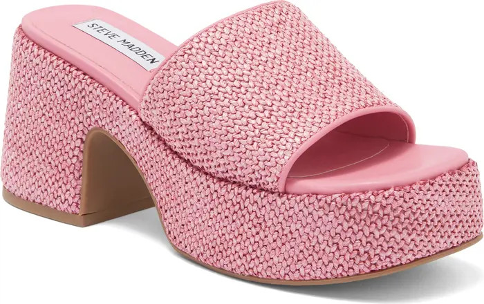 Reign Platform Mule (Women) | Nordstrom Rack