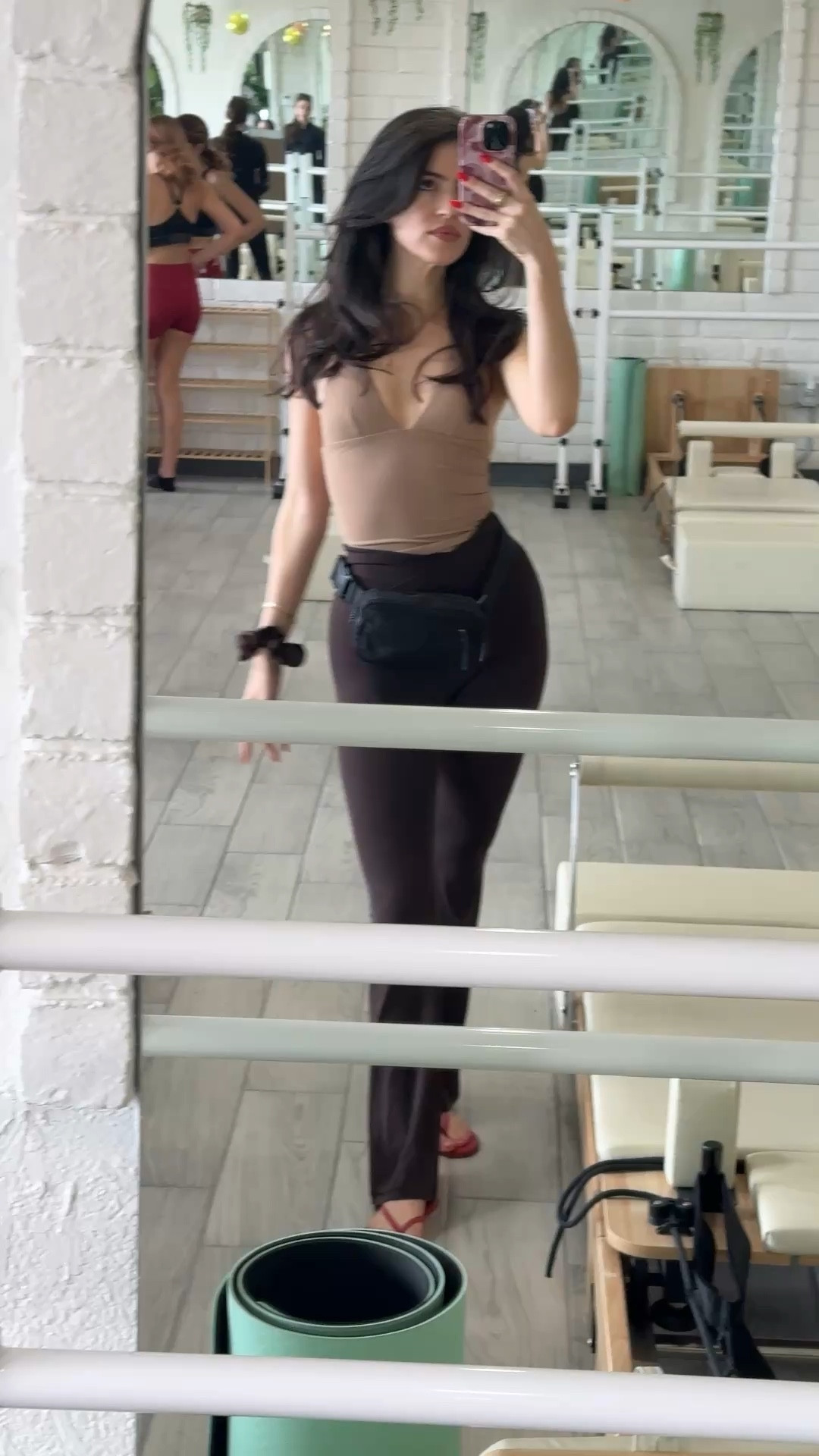 Pilates fit 🩰

#LTKActive #LTKFindsUnder100 #LTKFindsUnder50